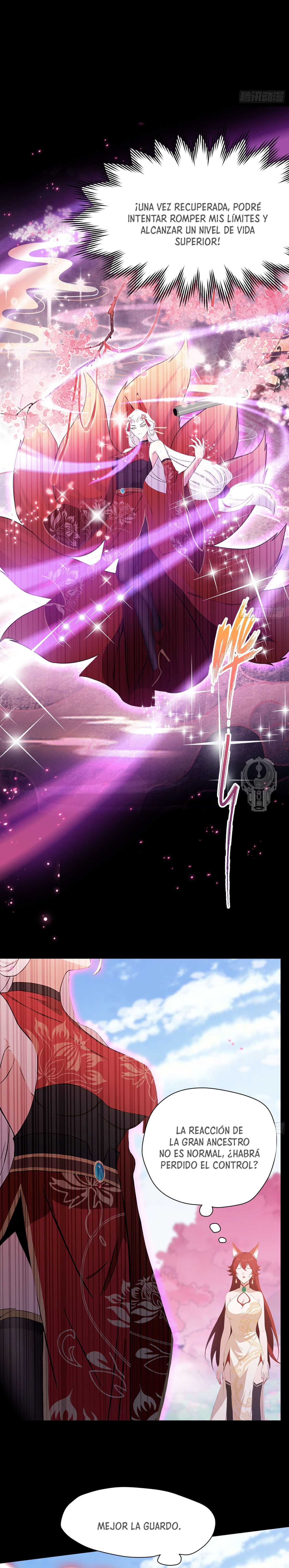 Read Resulta que ya era invencible ES Manga Online
