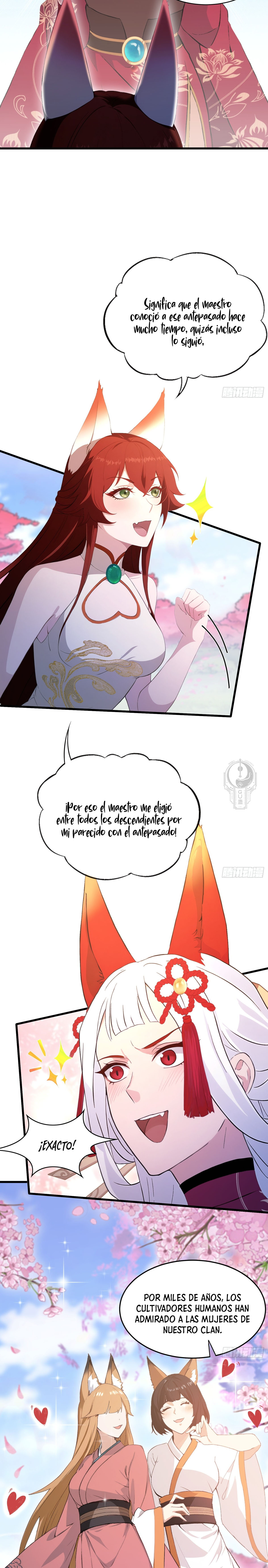 Read Resulta que ya era invencible ES Manga Online