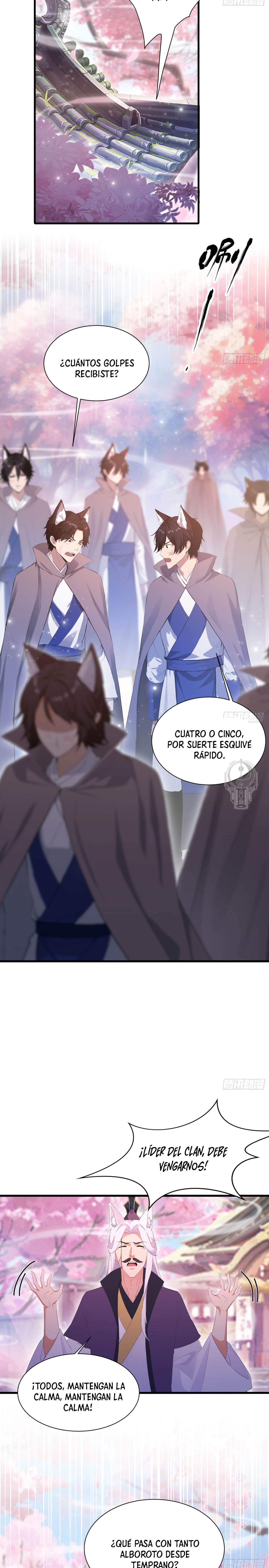 Read Resulta que ya era invencible ES Manga Online