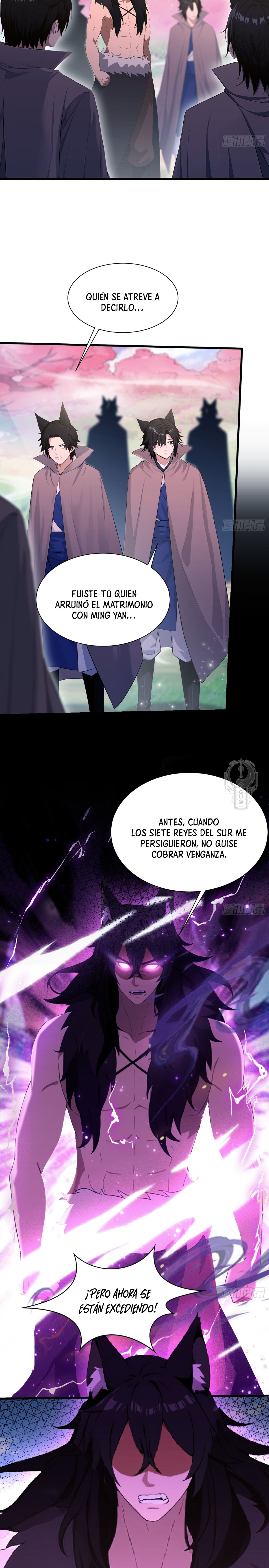 Read Resulta que ya era invencible ES Manga Online