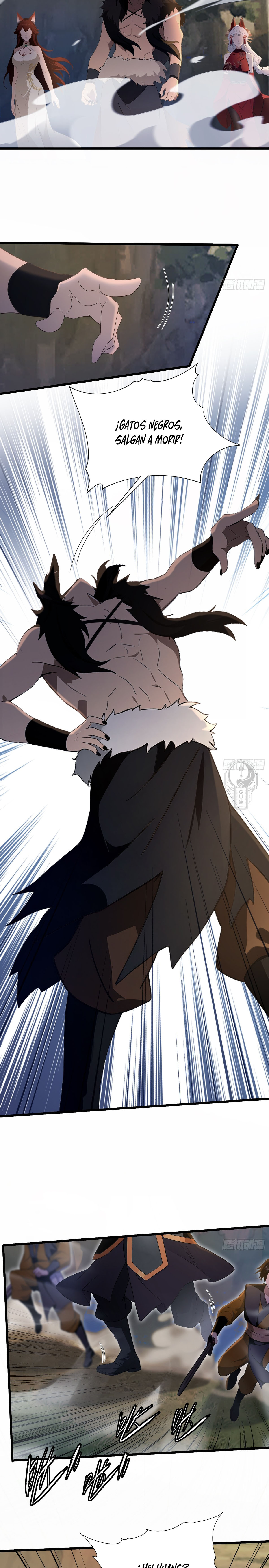 Read Resulta que ya era invencible ES Manga Online