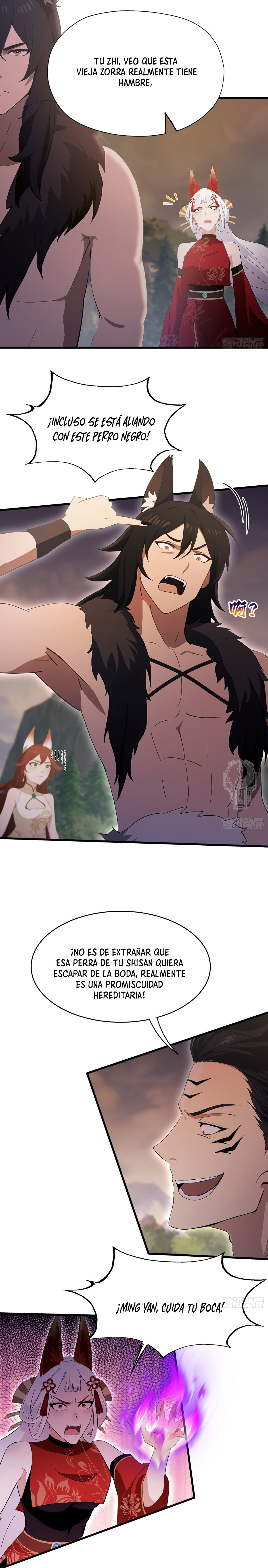 Read Resulta que ya era invencible ES Manga Online