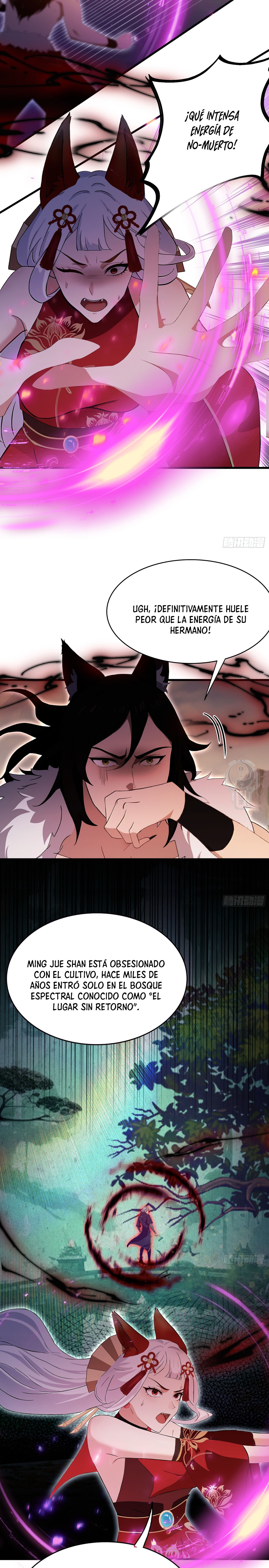 Read Resulta que ya era invencible ES Manga Online