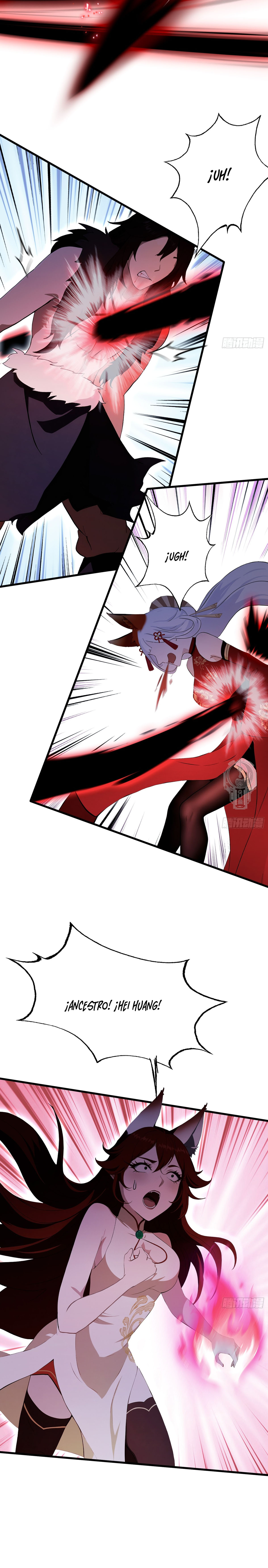 Read Resulta que ya era invencible ES Manga Online