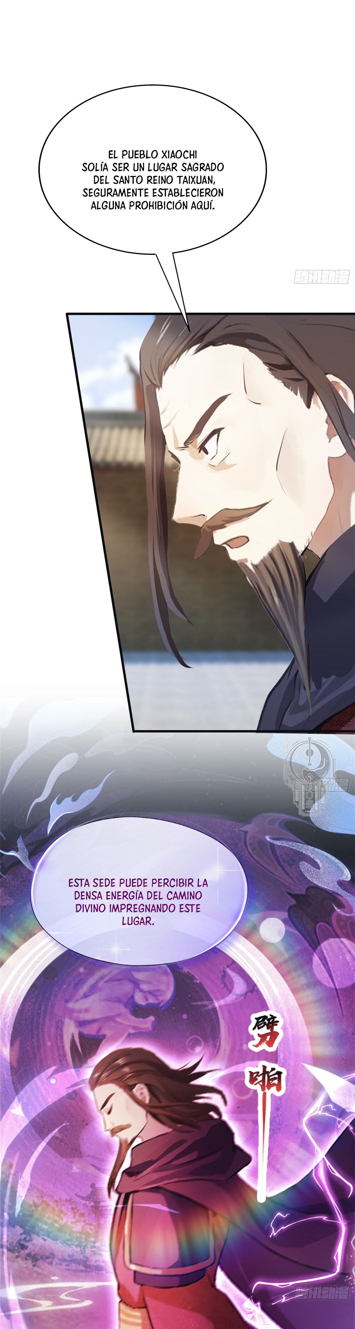 Read Resulta que ya era invencible ES Manga Online