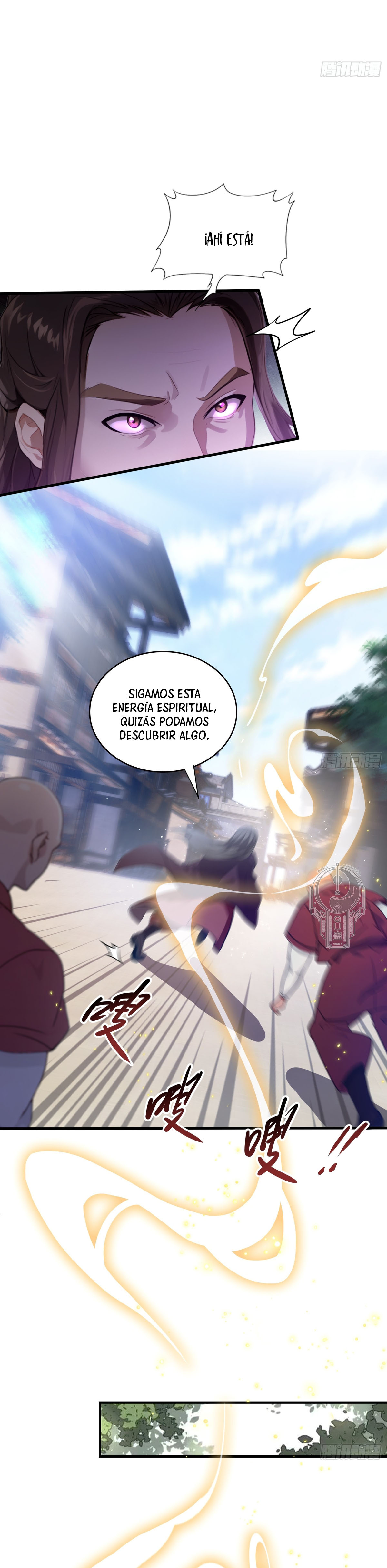 Read Resulta que ya era invencible ES Manga Online