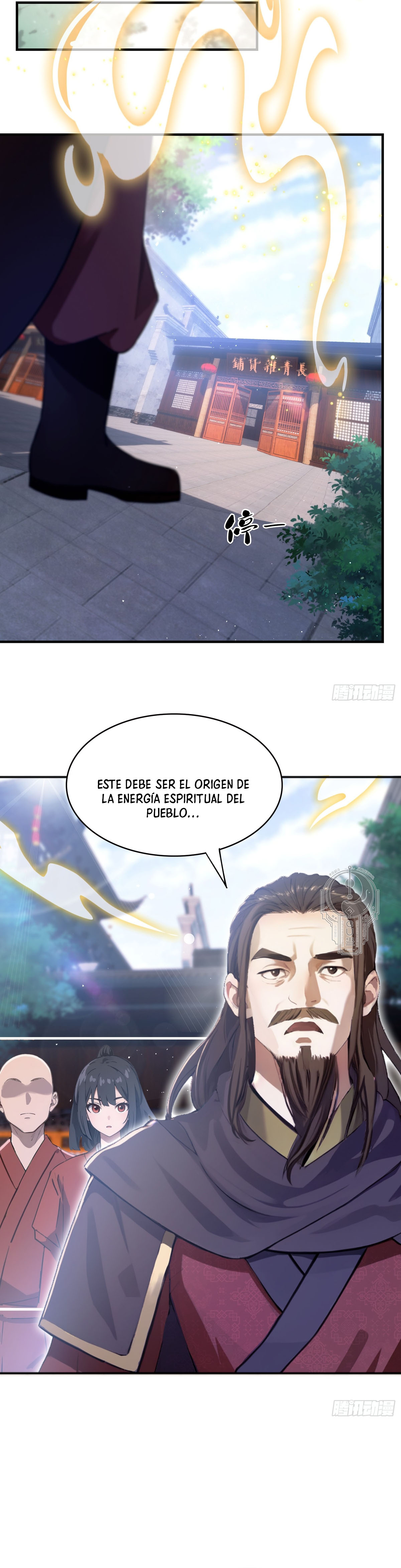 Read Resulta que ya era invencible ES Manga Online