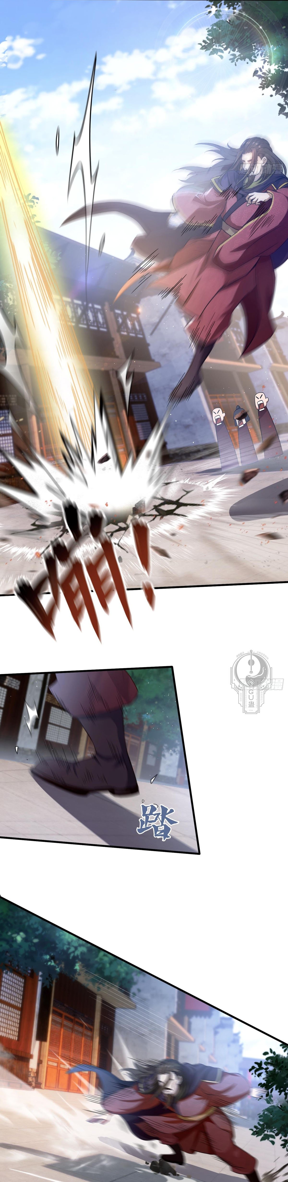 Read Resulta que ya era invencible ES Manga Online