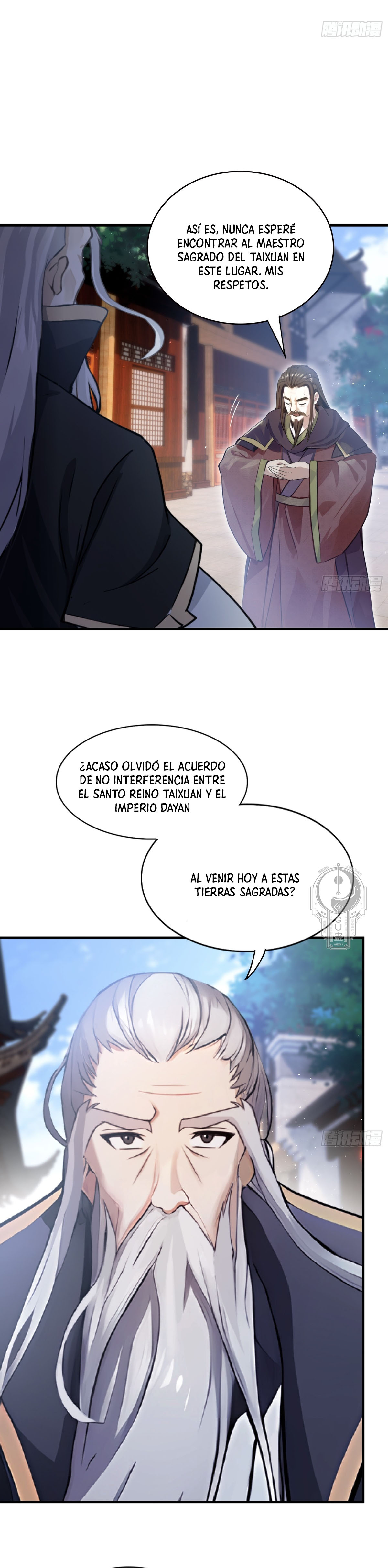 Read Resulta que ya era invencible ES Manga Online
