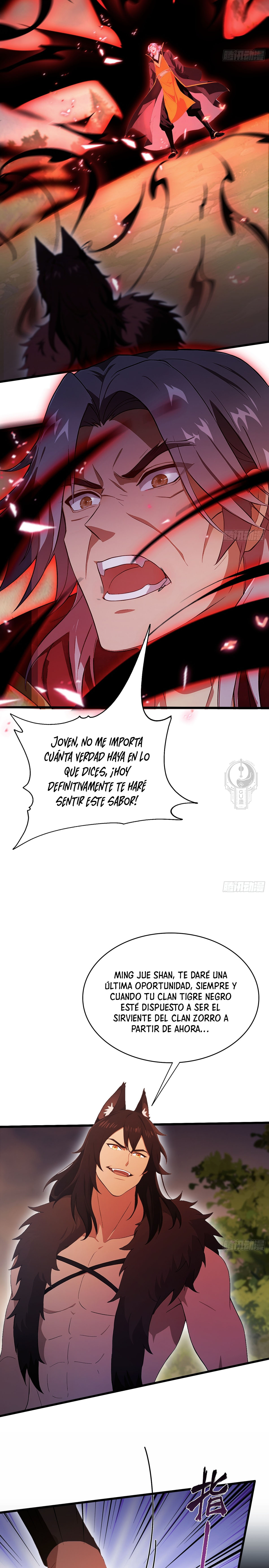 Read Resulta que ya era invencible ES Manga Online