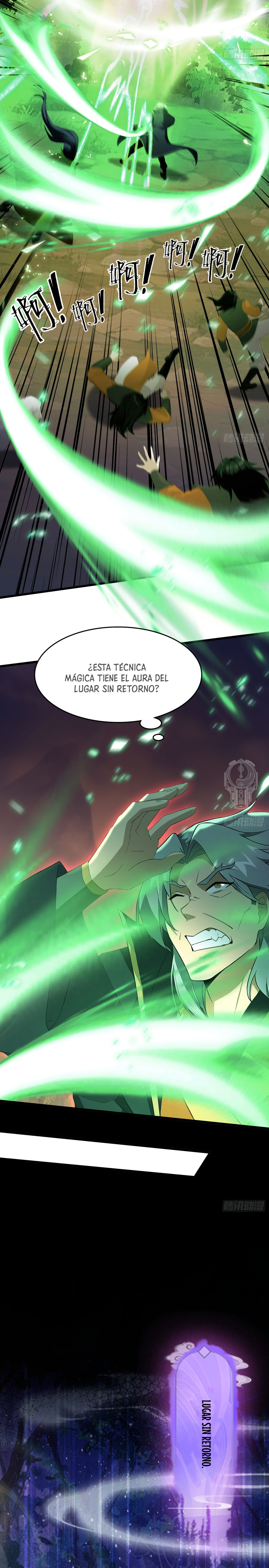 Read Resulta que ya era invencible ES Manga Online