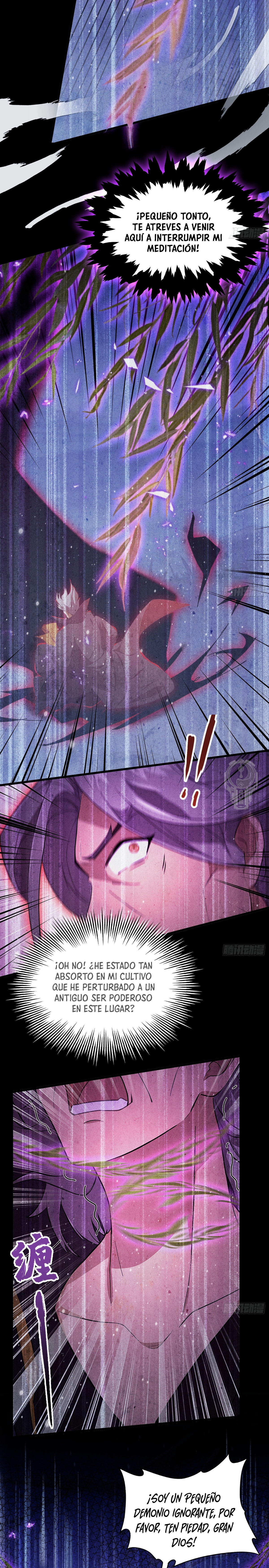 Read Resulta que ya era invencible ES Manga Online