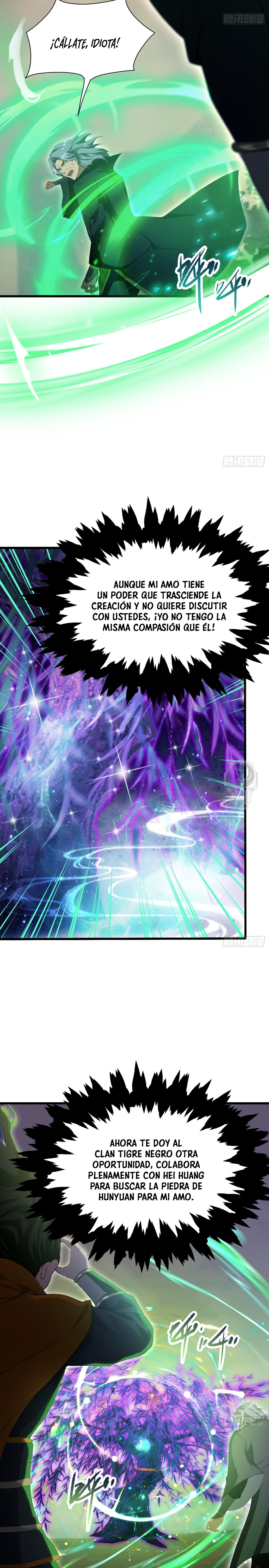 Read Resulta que ya era invencible ES Manga Online