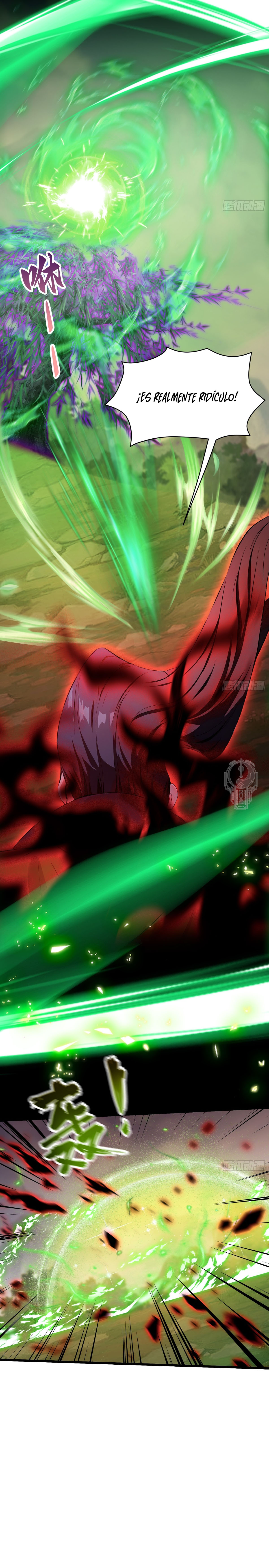 Read Resulta que ya era invencible ES Manga Online