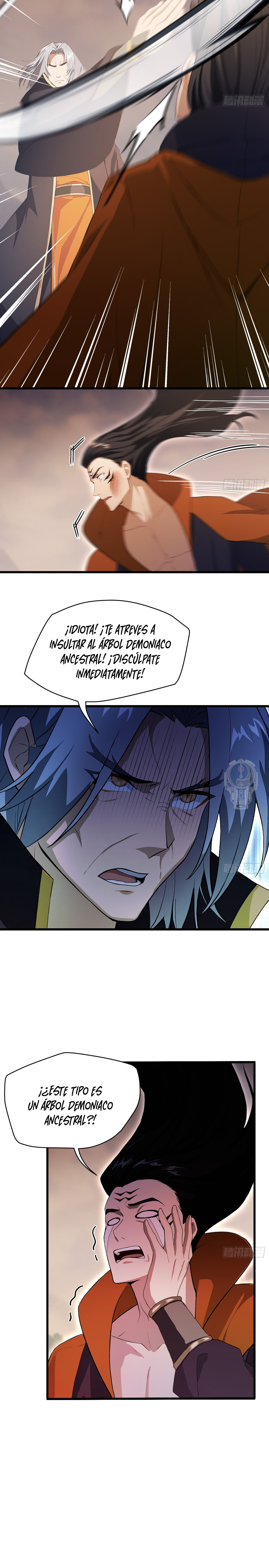 Read Resulta que ya era invencible ES Manga Online