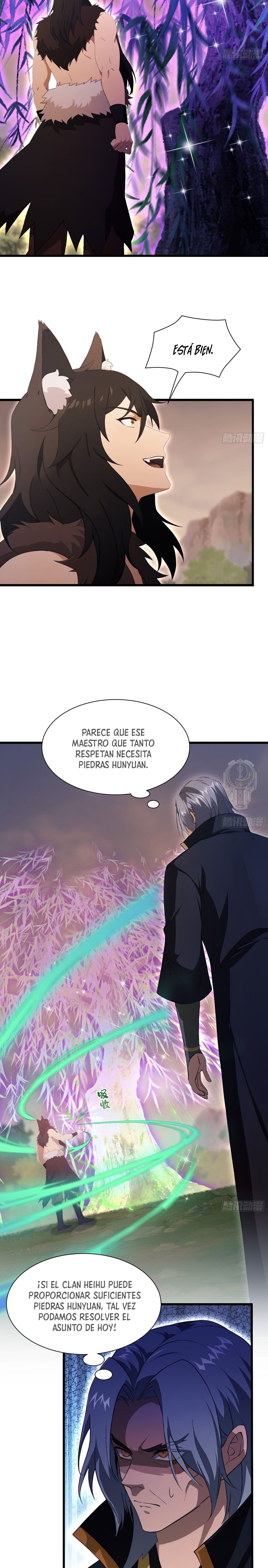 Read Resulta que ya era invencible ES Manga Online