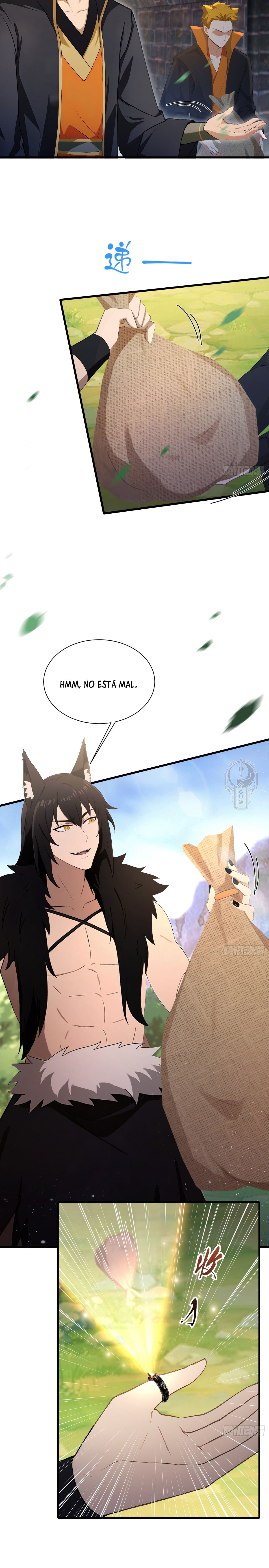 Read Resulta que ya era invencible ES Manga Online