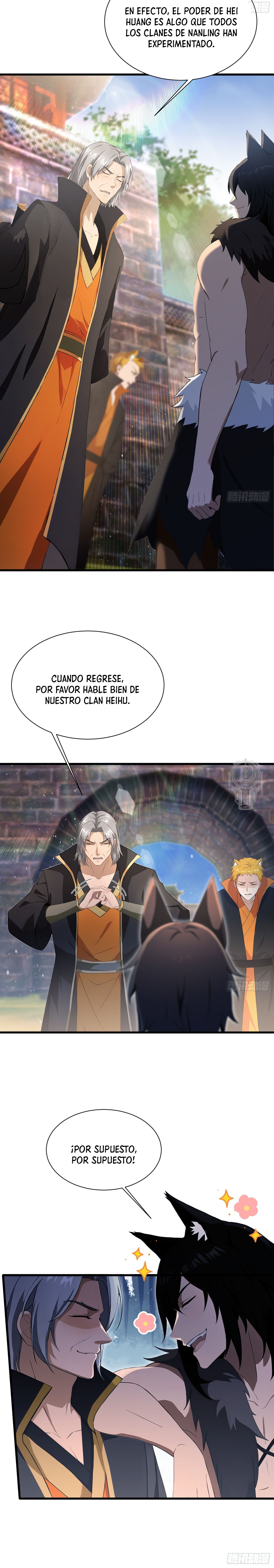 Read Resulta que ya era invencible ES Manga Online