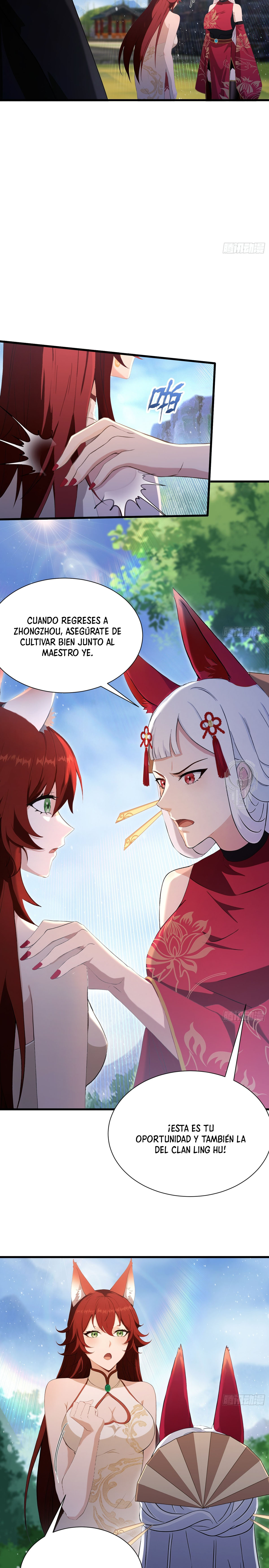 Read Resulta que ya era invencible ES Manga Online