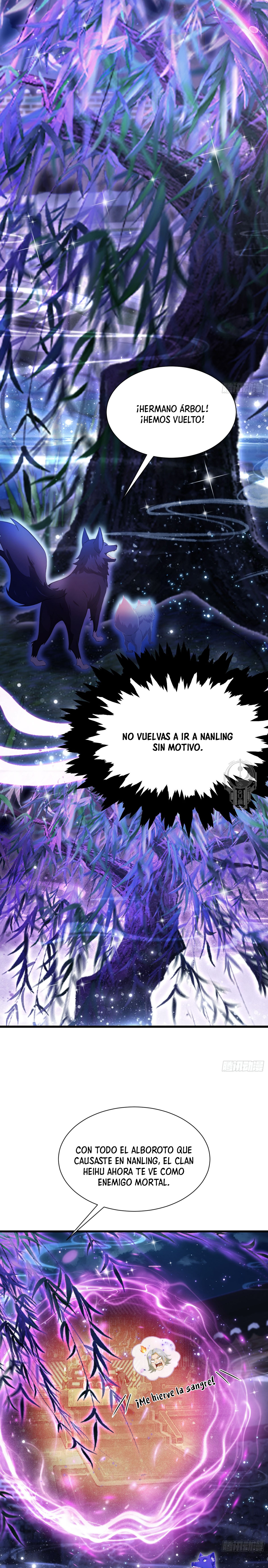 Read Resulta que ya era invencible ES Manga Online