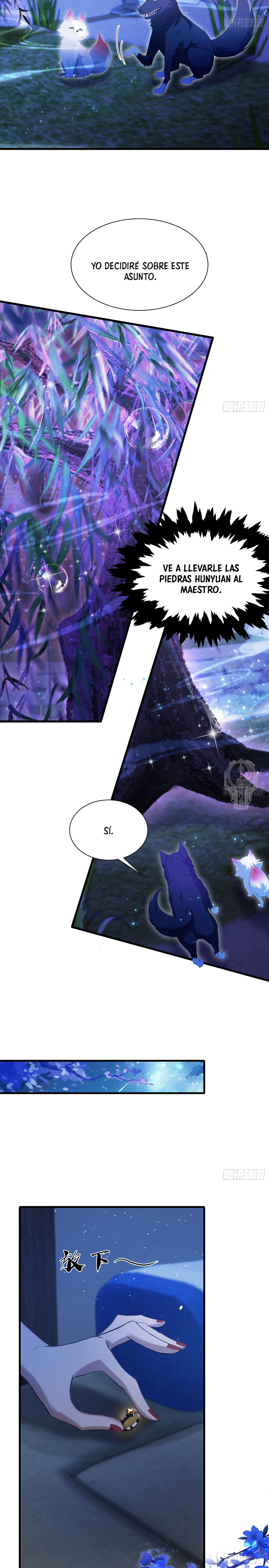 Read Resulta que ya era invencible ES Manga Online