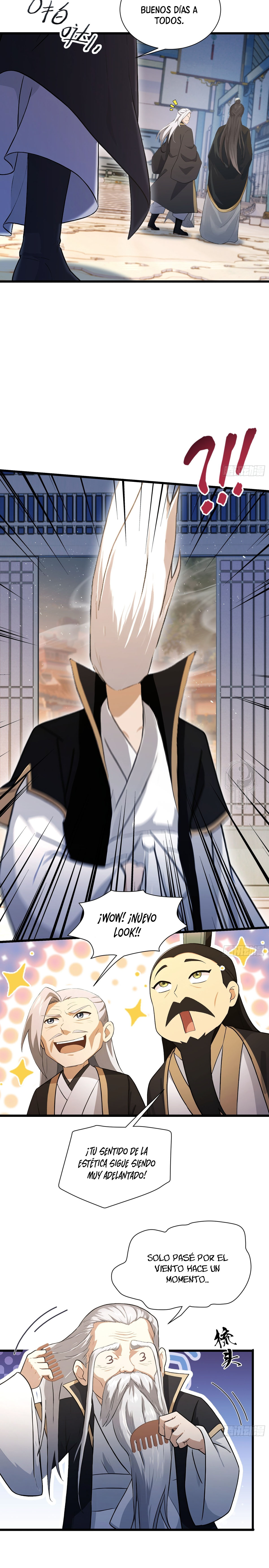 Read Resulta que ya era invencible ES Manga Online