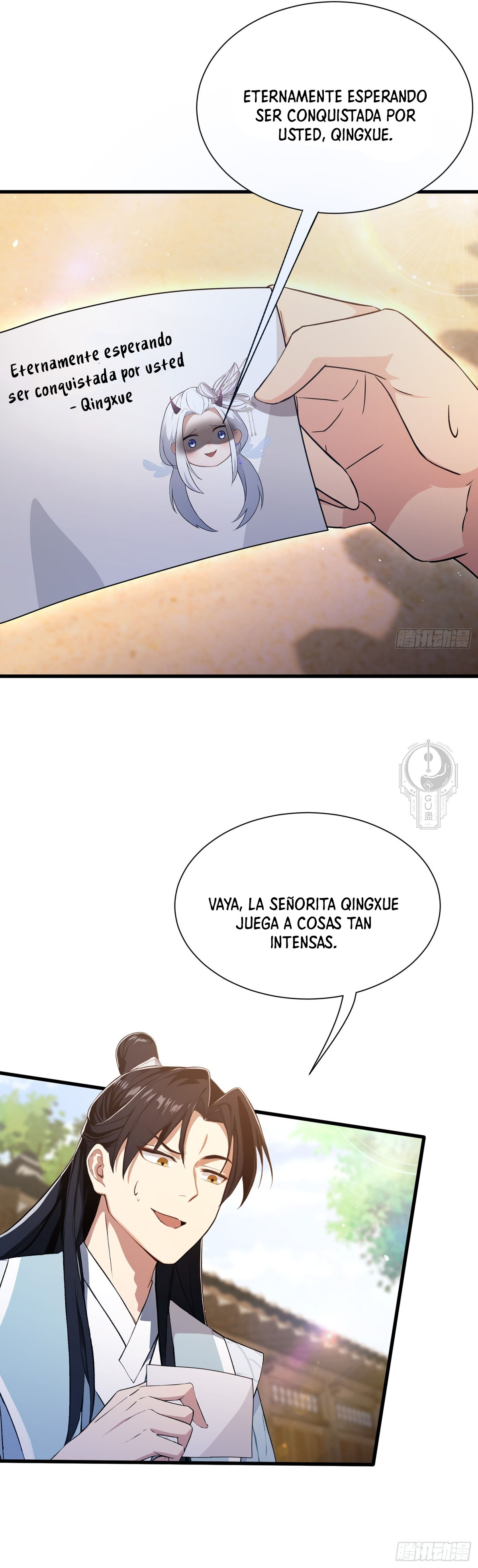 Read Resulta que ya era invencible ES Manga Online