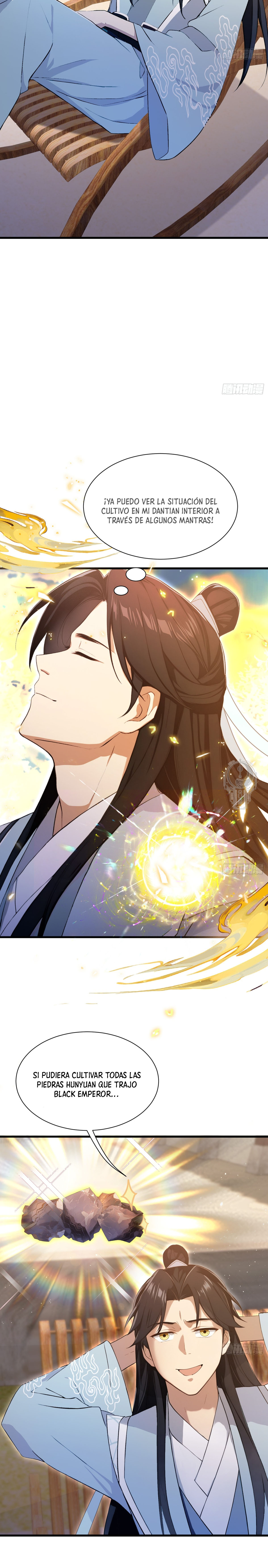 Read Resulta que ya era invencible ES Manga Online