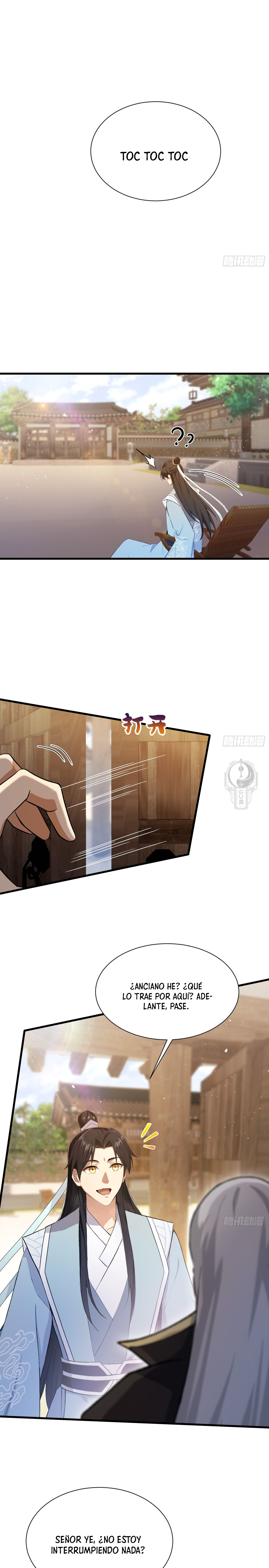 Read Resulta que ya era invencible ES Manga Online