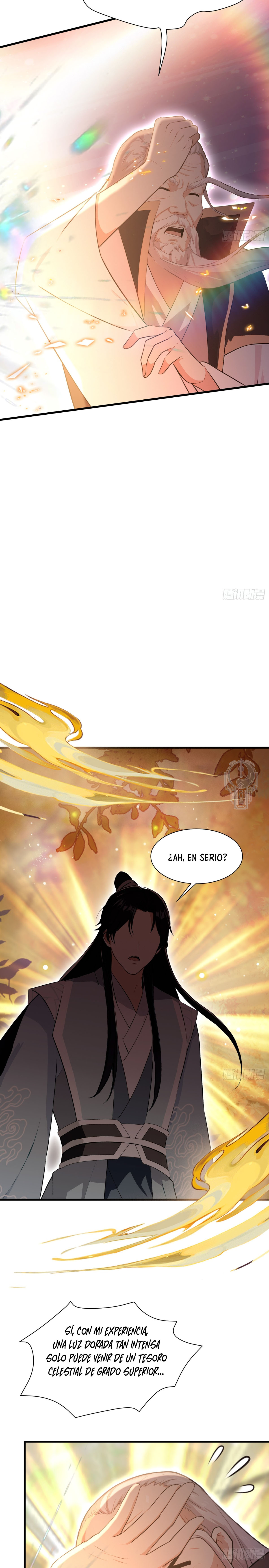 Read Resulta que ya era invencible ES Manga Online
