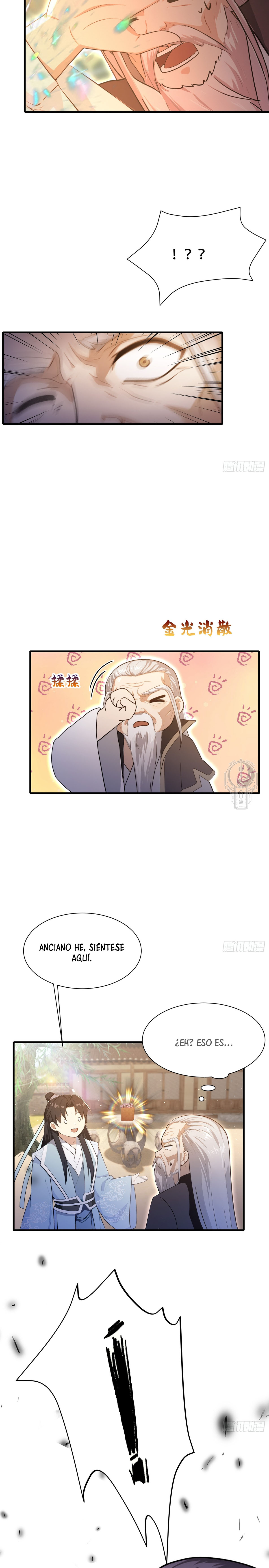 Read Resulta que ya era invencible ES Manga Online