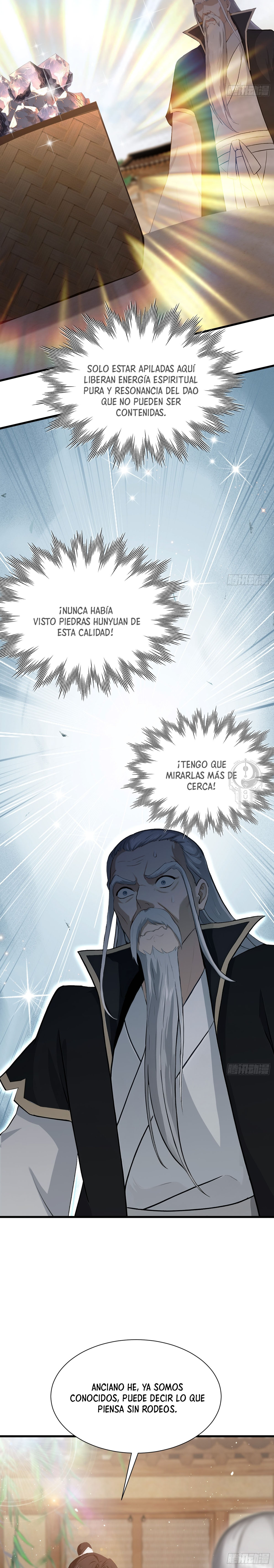 Read Resulta que ya era invencible ES Manga Online