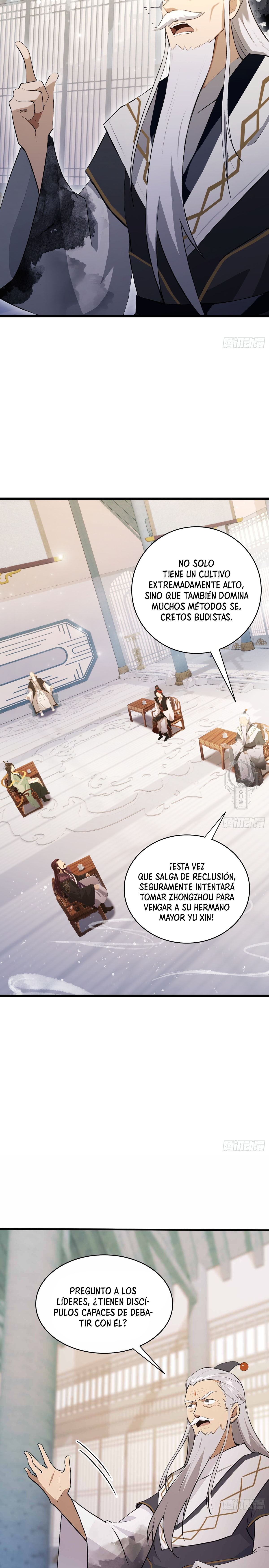 Read Resulta que ya era invencible ES Manga Online