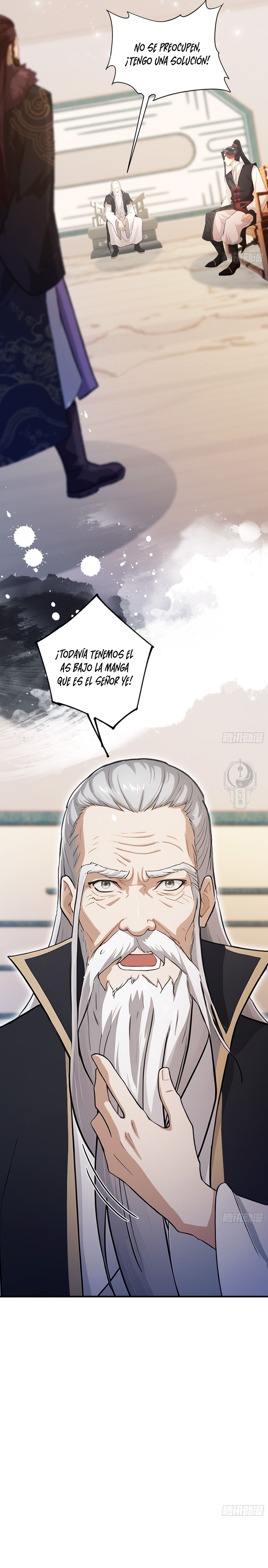 Read Resulta que ya era invencible ES Manga Online