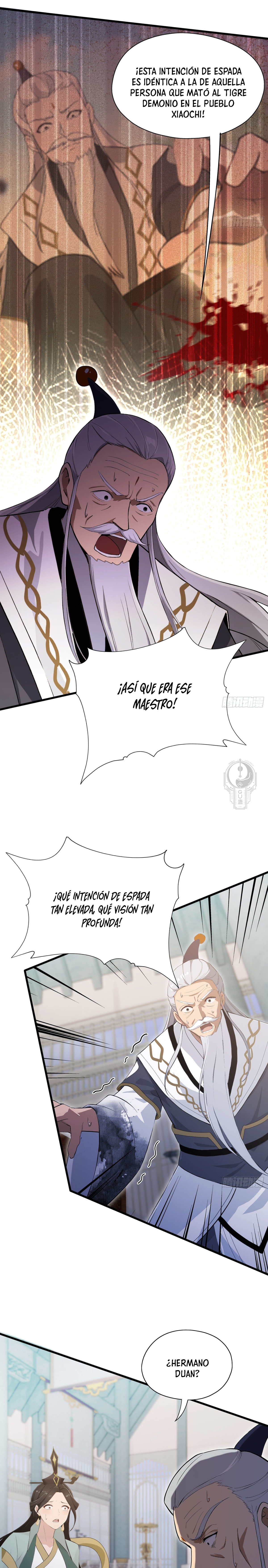 Read Resulta que ya era invencible ES Manga Online