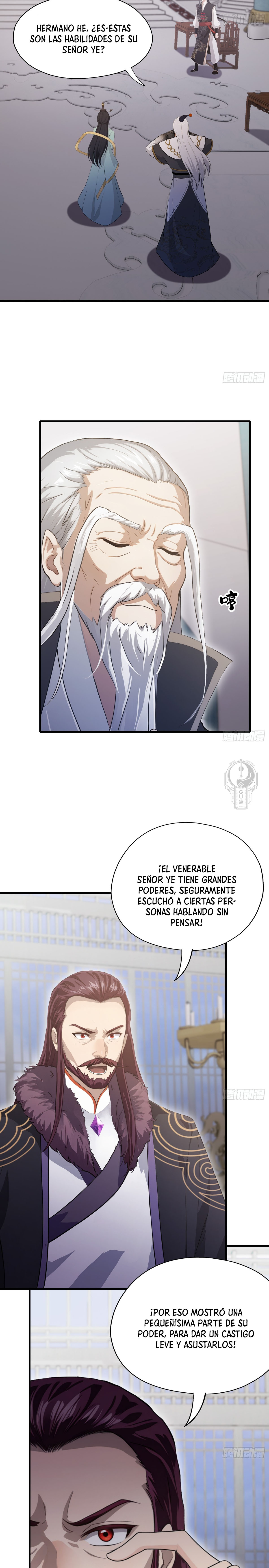 Read Resulta que ya era invencible ES Manga Online