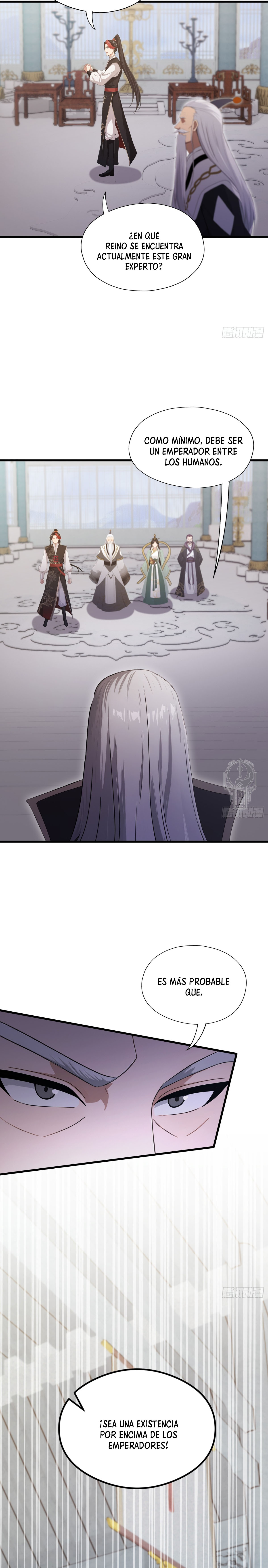 Read Resulta que ya era invencible ES Manga Online