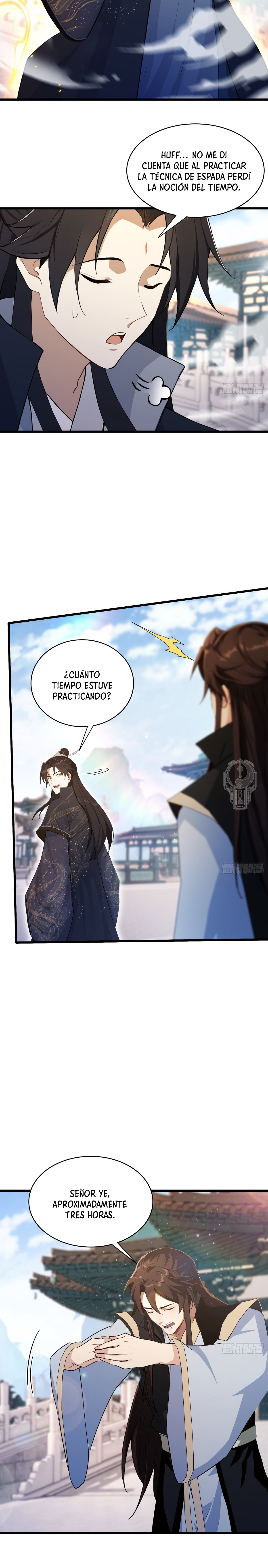 Read Resulta que ya era invencible ES Manga Online