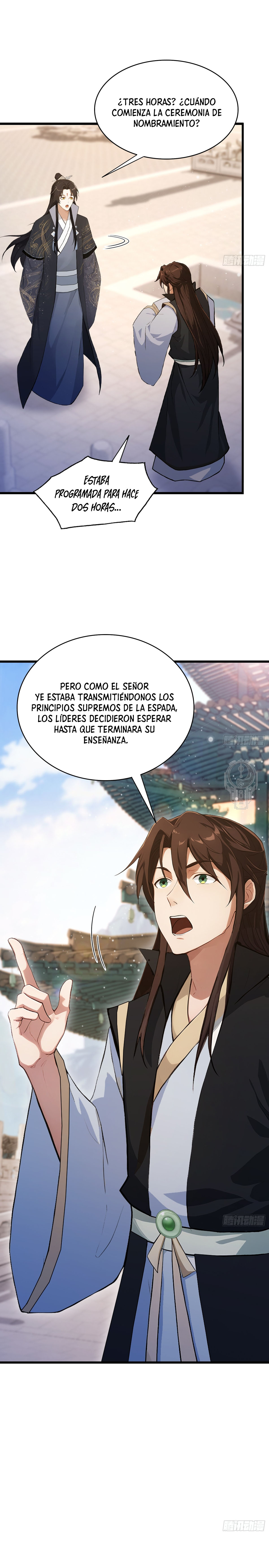 Read Resulta que ya era invencible ES Manga Online