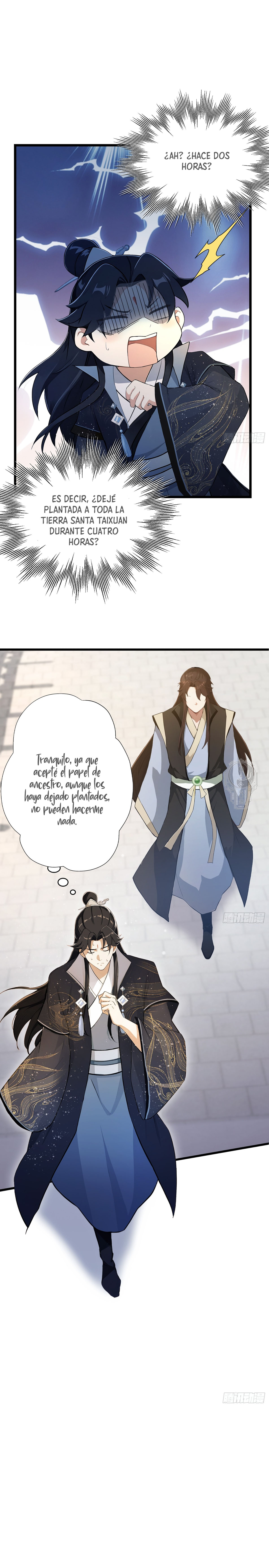 Read Resulta que ya era invencible ES Manga Online