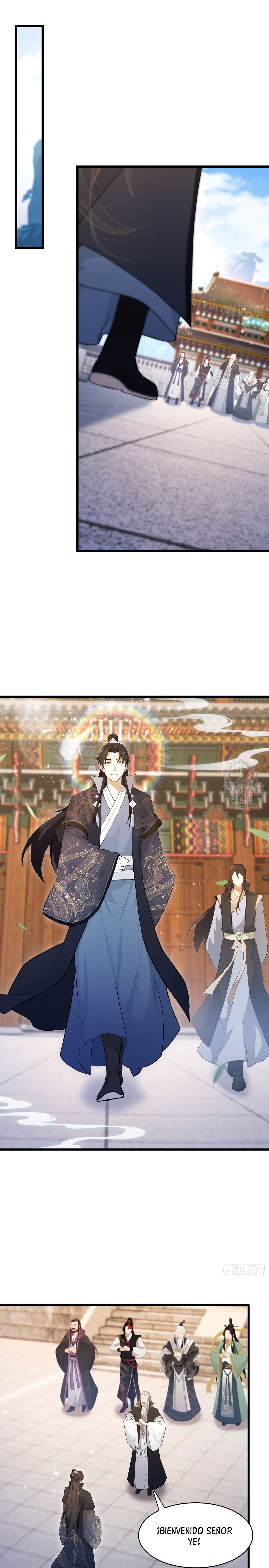Read Resulta que ya era invencible ES Manga Online