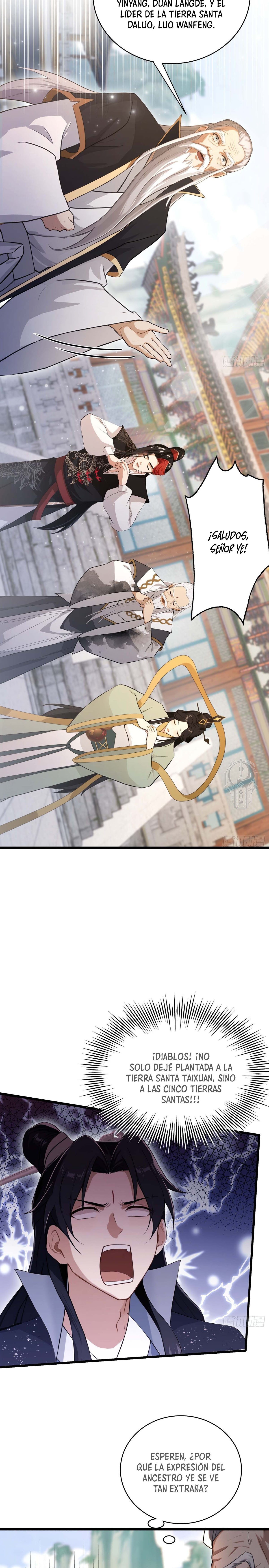 Read Resulta que ya era invencible ES Manga Online
