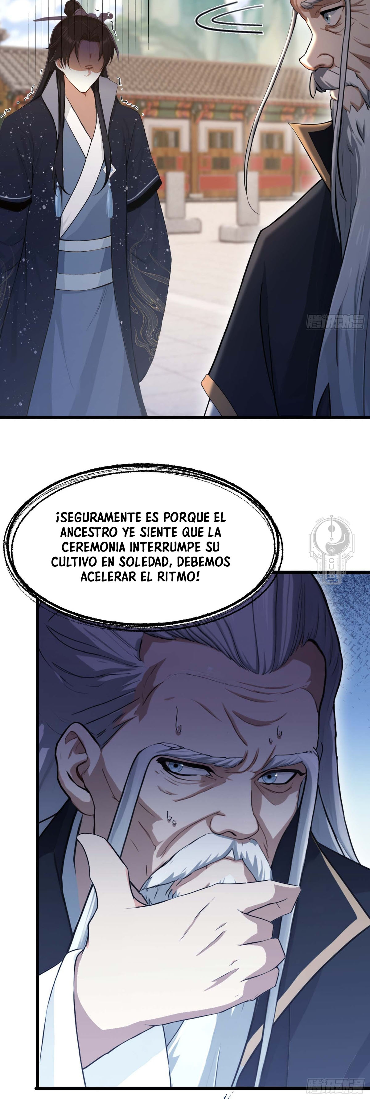 Read Resulta que ya era invencible ES Manga Online