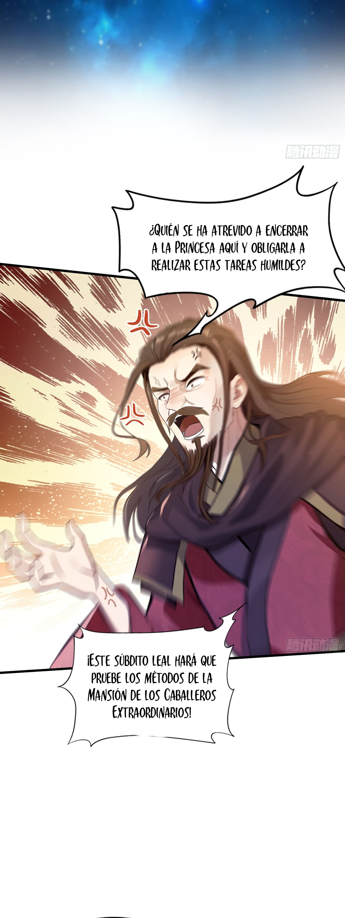 Read Resulta que ya era invencible ES Manga Online