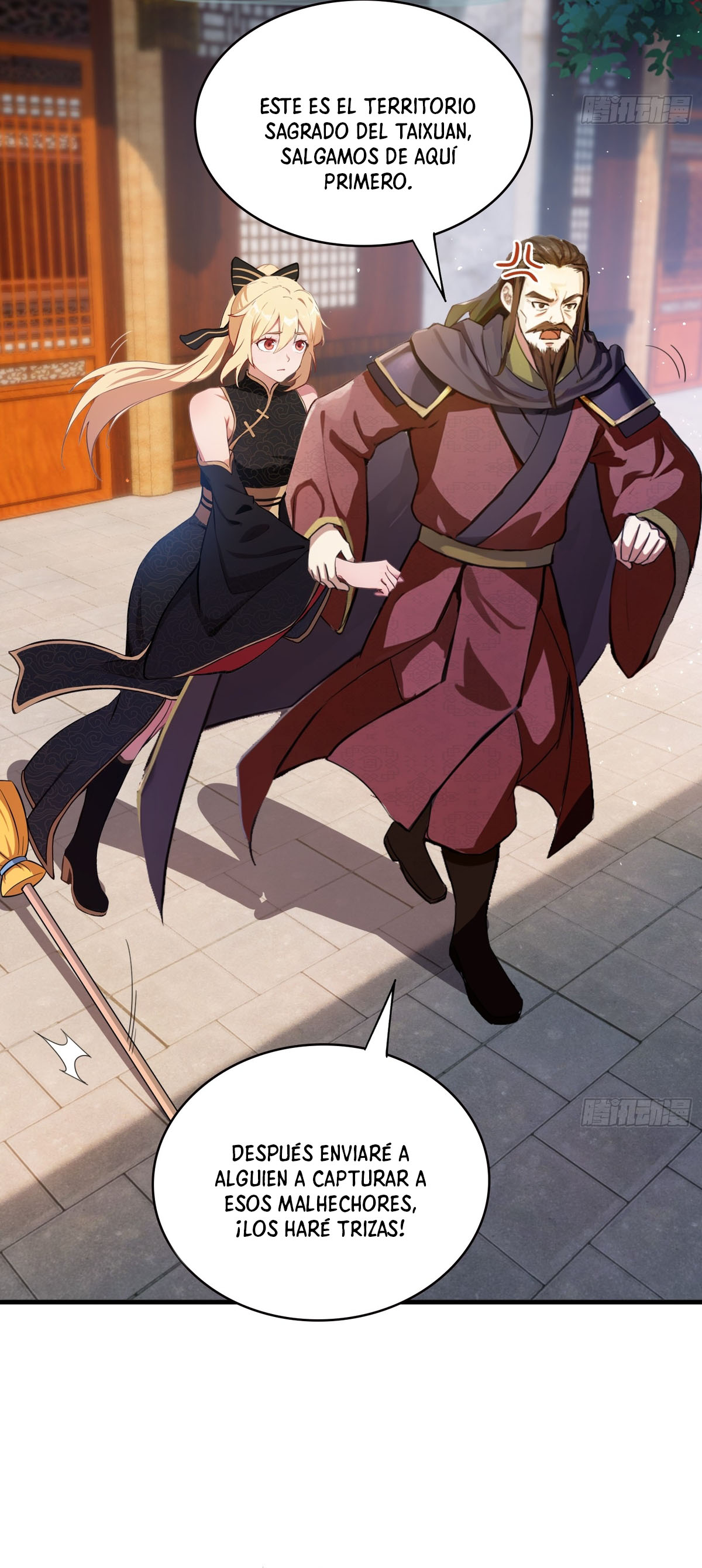 Read Resulta que ya era invencible ES Manga Online
