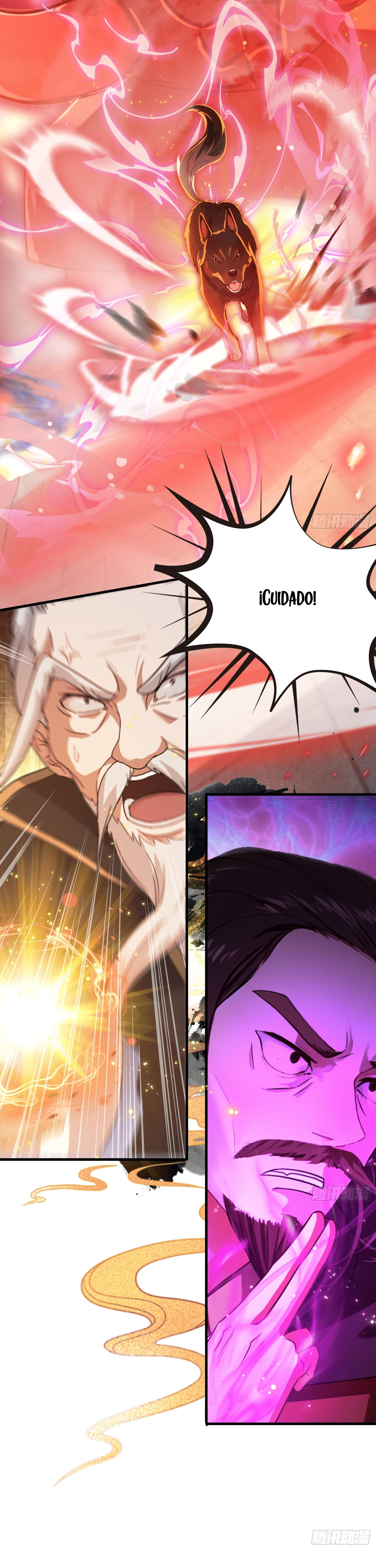 Read Resulta que ya era invencible ES Manga Online