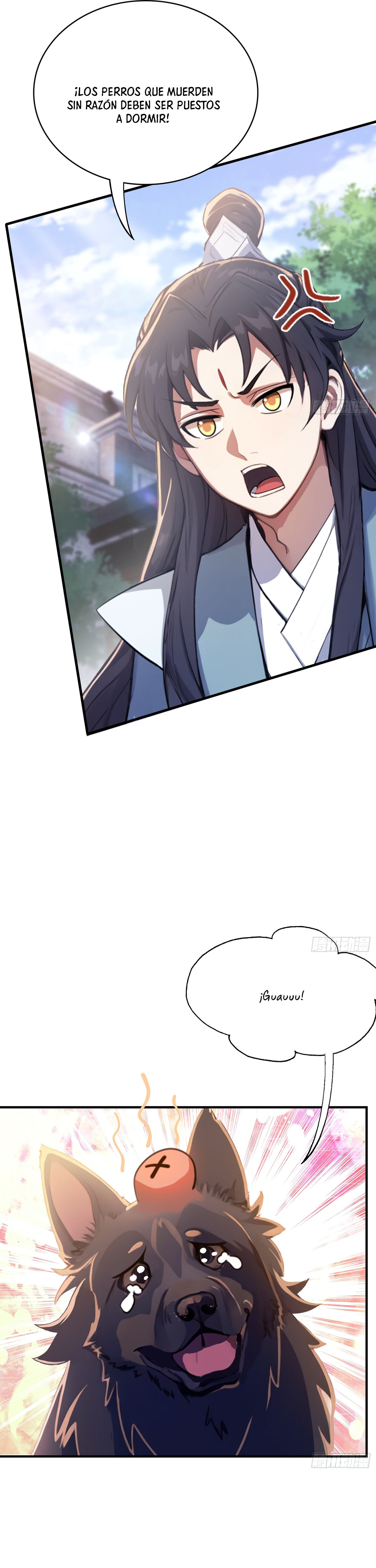 Read Resulta que ya era invencible ES Manga Online