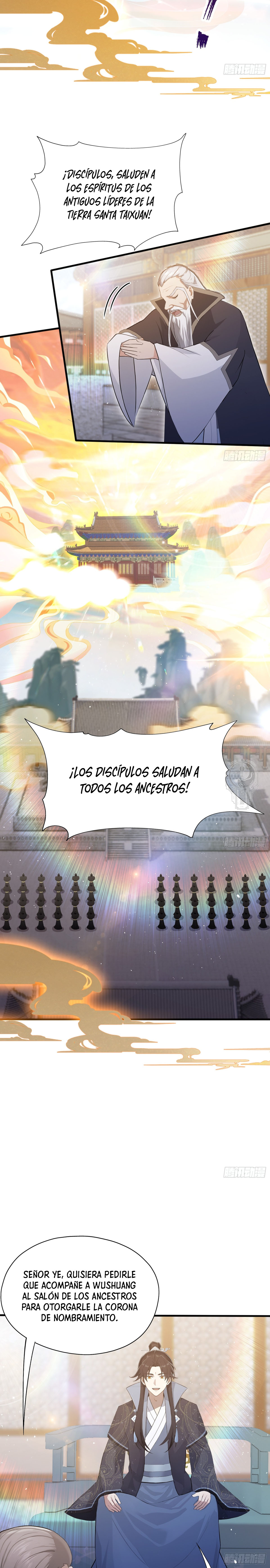 Read Resulta que ya era invencible ES Manga Online