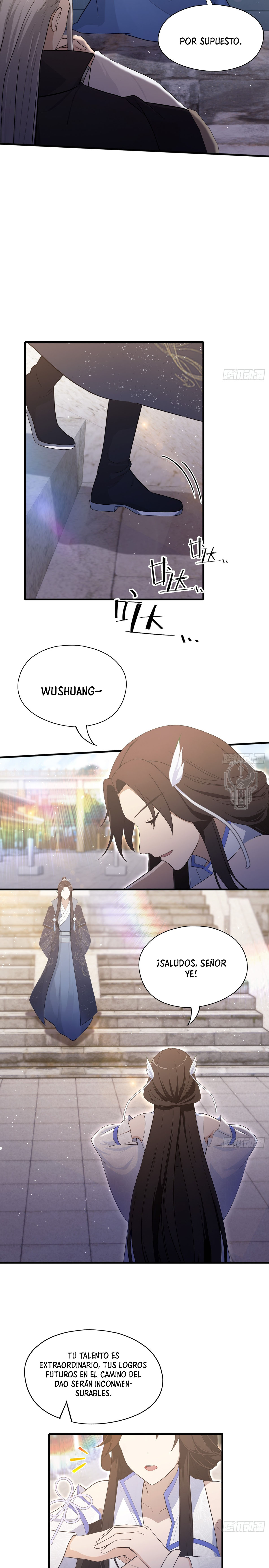 Read Resulta que ya era invencible ES Manga Online