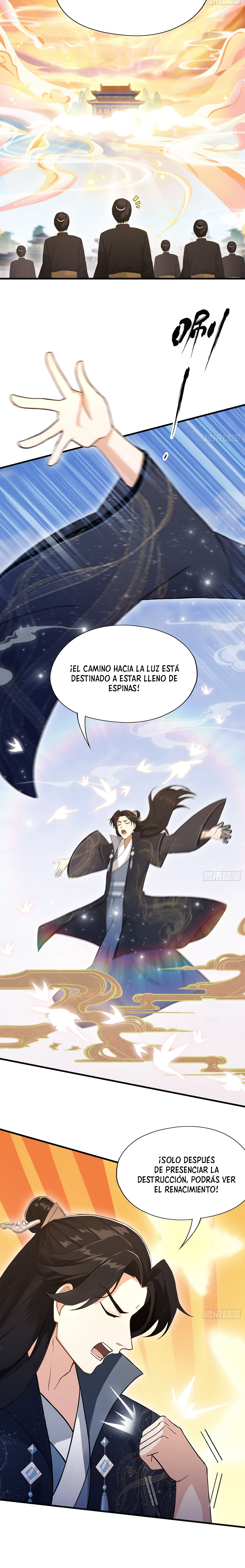 Read Resulta que ya era invencible ES Manga Online
